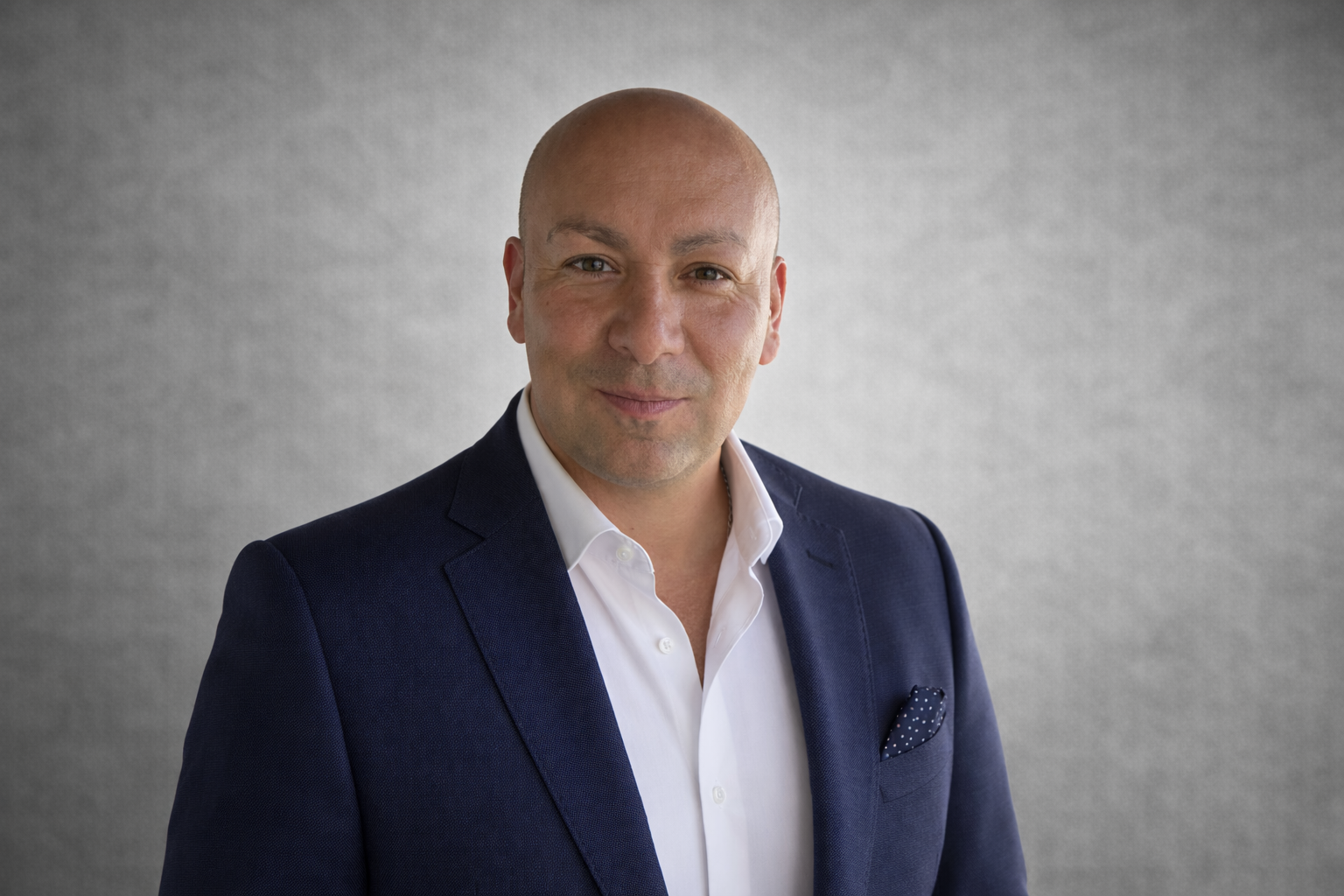 Leonardo Díaz - Fundador de Mayordomo Chile